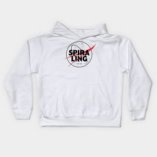 Shane Dawson Merch Spiraling Kids Hoodie